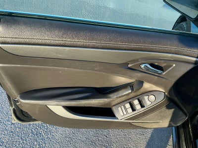 2012 Cadillac CTS BASE