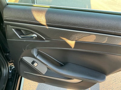 2012 Cadillac CTS BASE