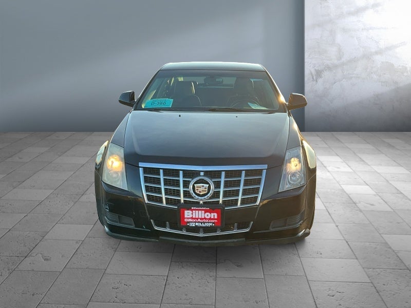 2012 Cadillac CTS BASE