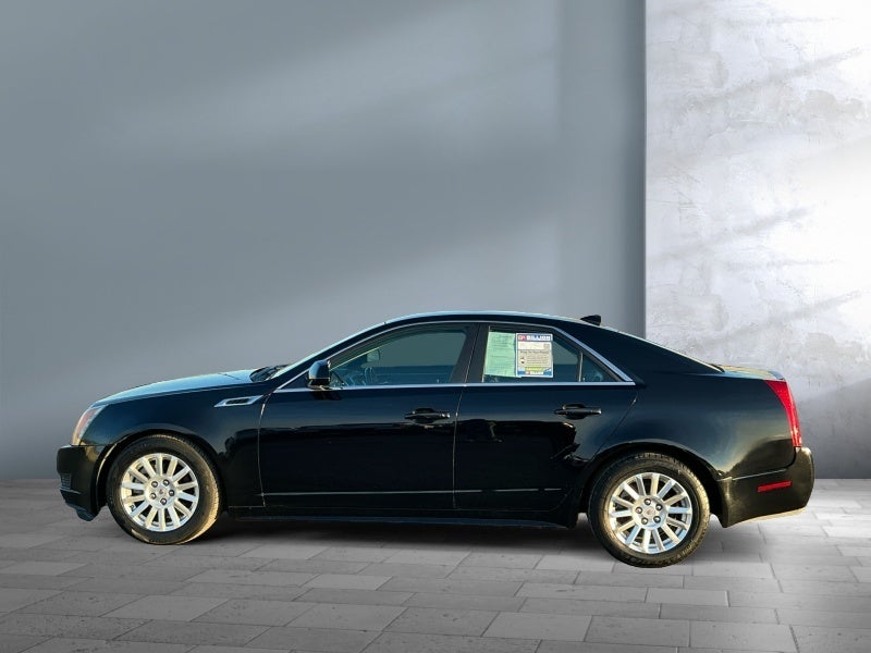 2012 Cadillac CTS BASE