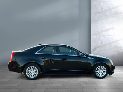 2012 Cadillac CTS BASE