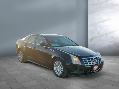 2012 Cadillac CTS BASE