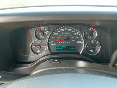 2025 Chevrolet Express Cutaway 3500 1WT