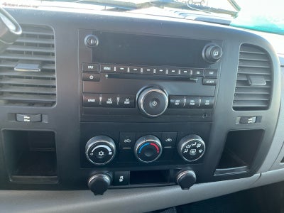2012 Chevrolet Silverado 2500 HD Work Truck