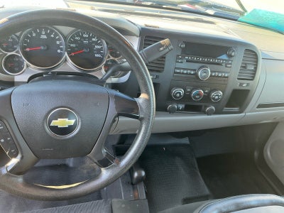 2012 Chevrolet Silverado 2500 HD Work Truck