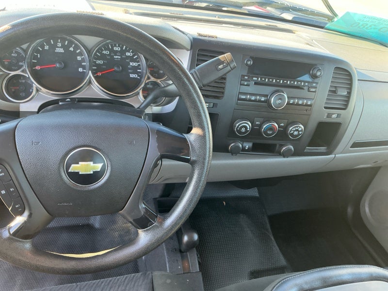 2012 Chevrolet Silverado 2500 HD Work Truck