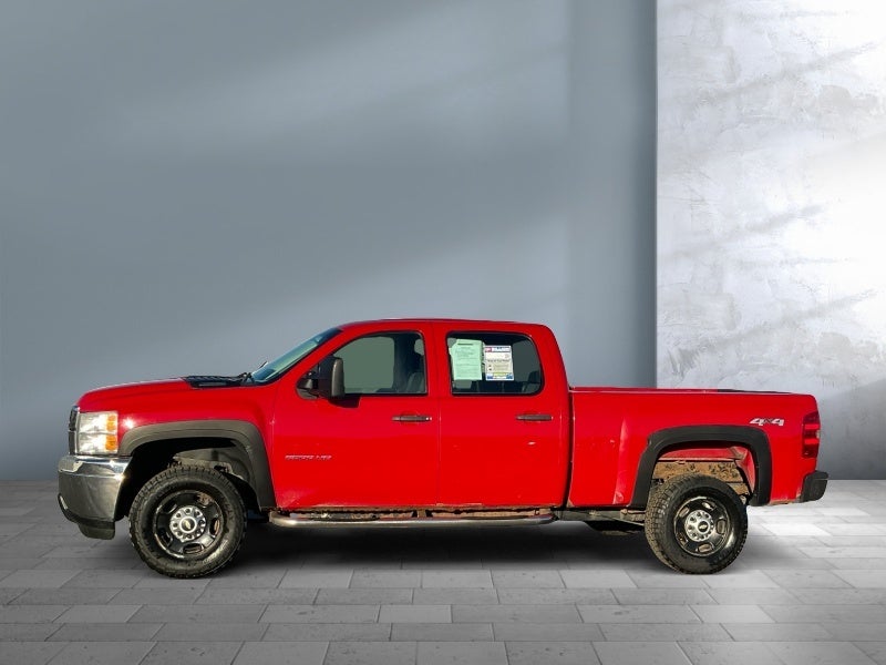 2012 Chevrolet Silverado 2500 HD Work Truck
