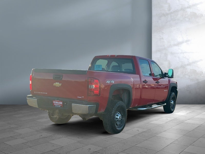 2012 Chevrolet Silverado 2500 HD Work Truck