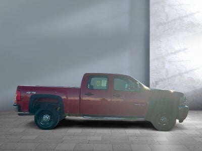 2012 Chevrolet Silverado 2500 HD Work Truck
