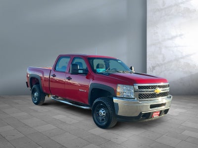 2012 Chevrolet Silverado 2500 HD Work Truck