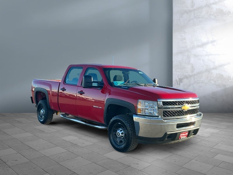 2012 Chevrolet Silverado 2500 HD Work Truck