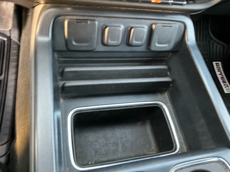 2016 Chevrolet Silverado 2500 HD LTZ