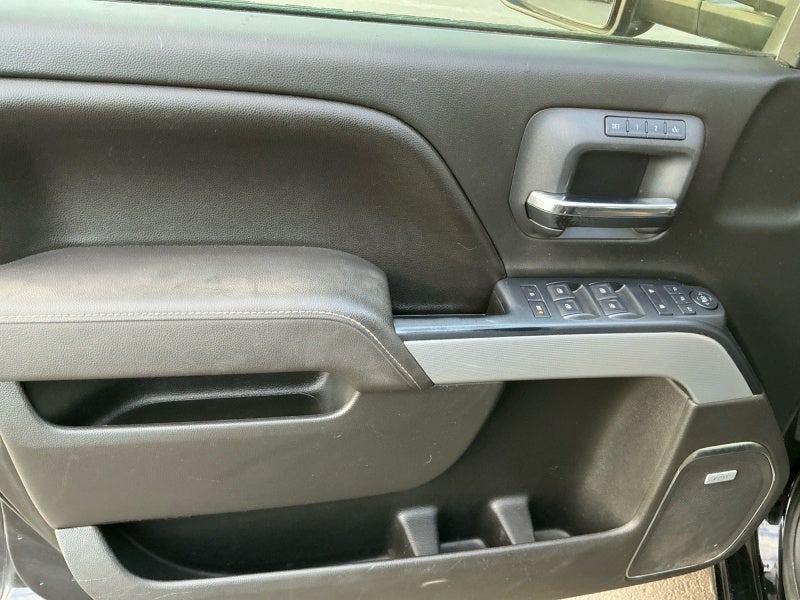 2016 Chevrolet Silverado 2500 HD LTZ