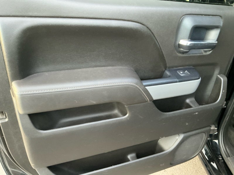 2016 Chevrolet Silverado 2500 HD LTZ