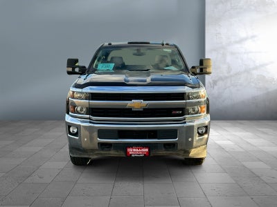 2016 Chevrolet Silverado 2500 HD LTZ