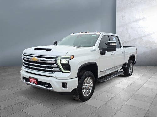 2025 Chevrolet Silverado 2500 HD High Country