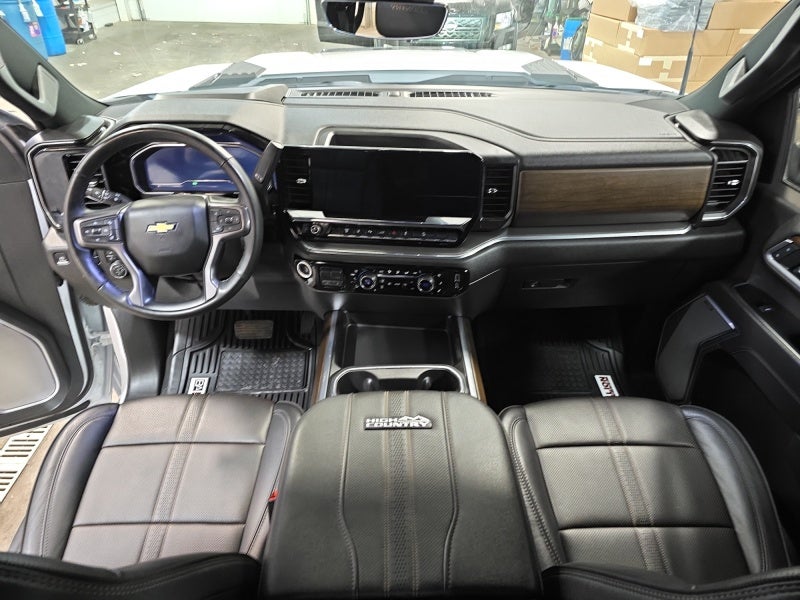 2025 Chevrolet Silverado 2500 HD High Country