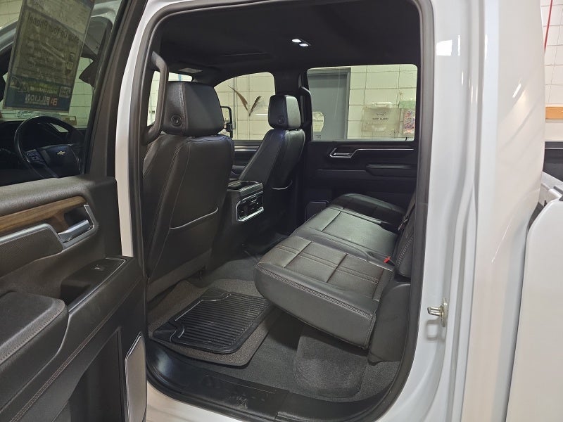 2025 Chevrolet Silverado 2500 HD High Country