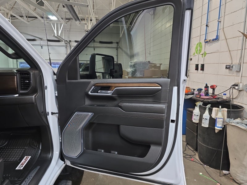 2025 Chevrolet Silverado 2500 HD High Country