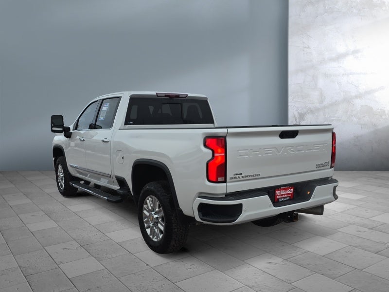 2025 Chevrolet Silverado 2500 HD High Country