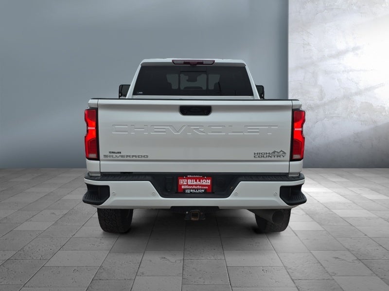 2025 Chevrolet Silverado 2500 HD High Country