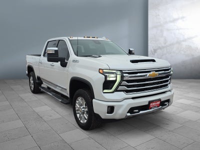 2025 Chevrolet Silverado 2500 HD High Country