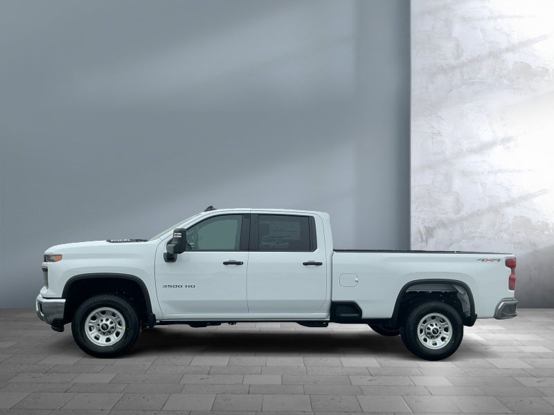 2026 Chevrolet Silverado 3500 HD WT
