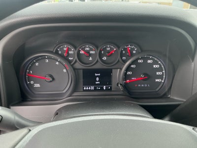 2026 Chevrolet Silverado 3500 HD WT DRW