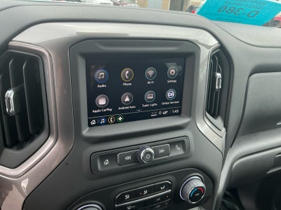 2026 Chevrolet Silverado 3500 HD WT DRW