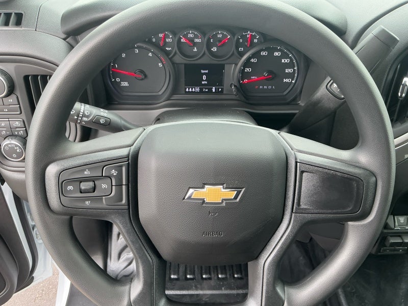 2026 Chevrolet Silverado 3500 HD WT DRW