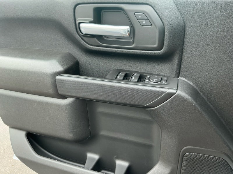 2026 Chevrolet Silverado 3500 HD WT DRW