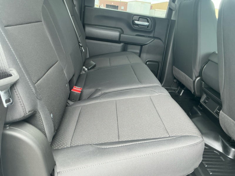 2026 Chevrolet Silverado 3500 HD WT DRW