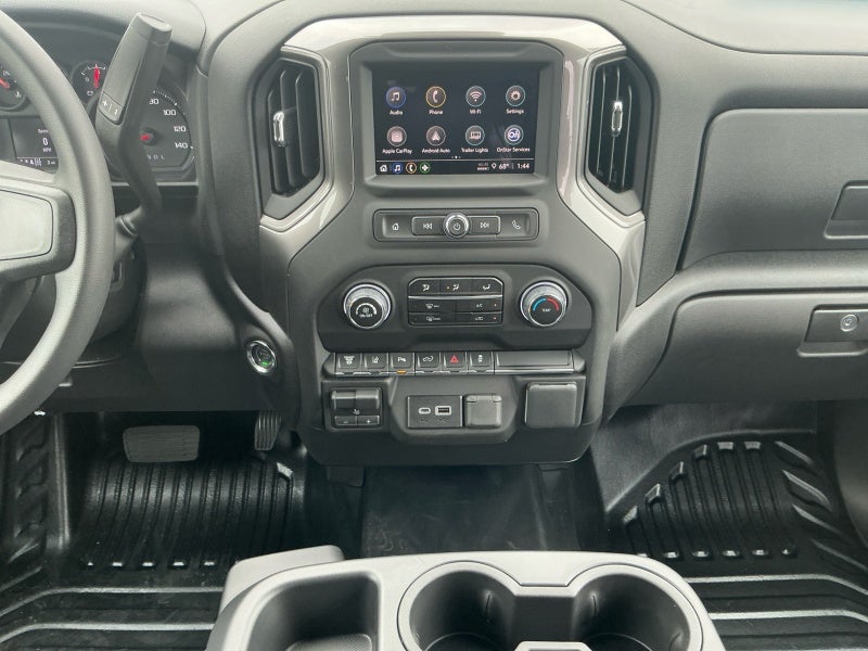 2026 Chevrolet Silverado 3500 HD WT DRW