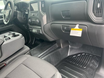 2026 Chevrolet Silverado 3500 HD WT DRW