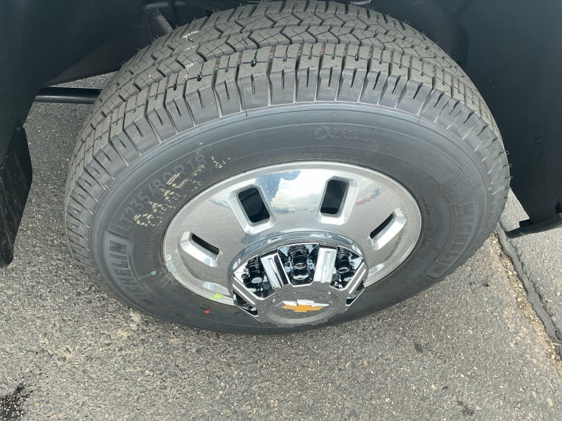 2026 Chevrolet Silverado 3500 HD WT DRW