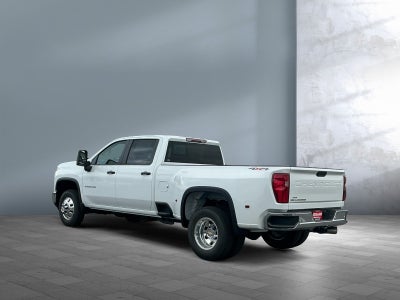 2026 Chevrolet Silverado 3500 HD WT DRW
