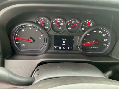 2026 Chevrolet Silverado 3500 HD WT