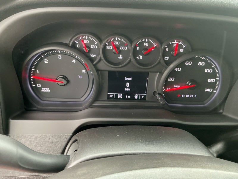 2026 Chevrolet Silverado 3500 HD WT