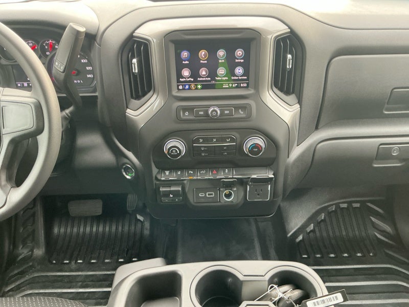 2026 Chevrolet Silverado 3500 HD WT