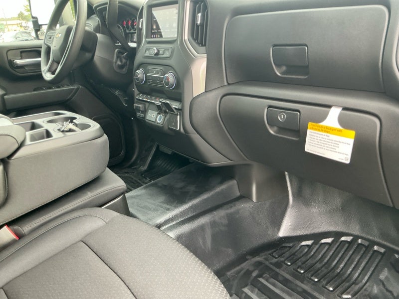 2026 Chevrolet Silverado 3500 HD WT