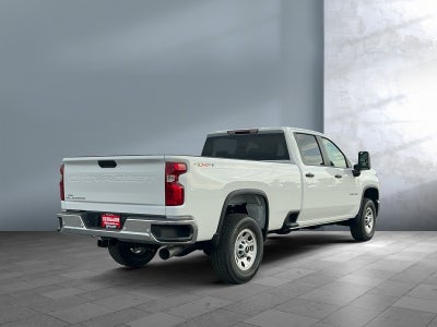 2026 Chevrolet Silverado 3500 HD WT
