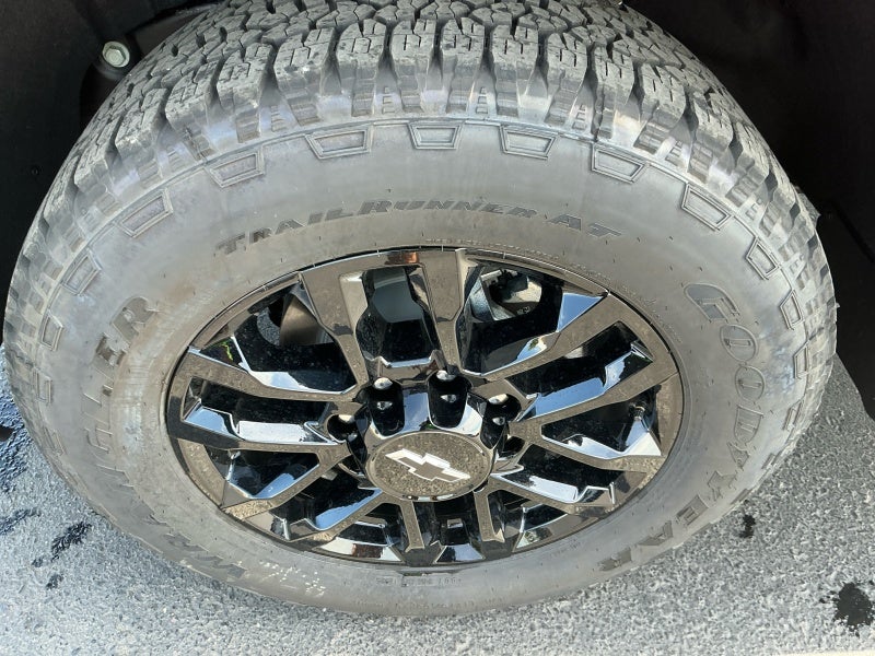 2026 Chevrolet Silverado 3500 HD LTZ