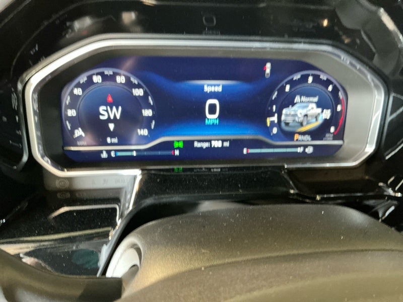 2025 Chevrolet Silverado 3500 HD LTZ