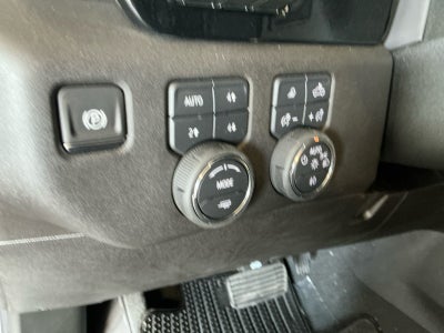 2025 Chevrolet Silverado 3500 HD LTZ