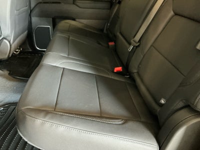 2025 Chevrolet Silverado 3500 HD LTZ