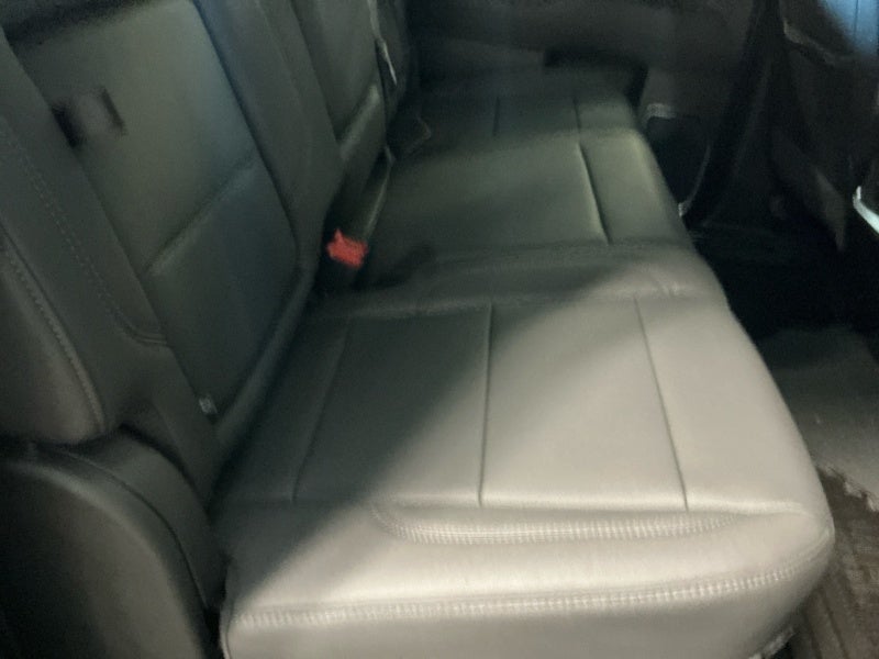 2025 Chevrolet Silverado 3500 HD LTZ