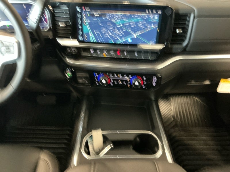 2025 Chevrolet Silverado 3500 HD LTZ