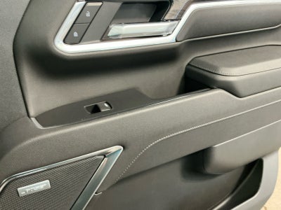 2025 Chevrolet Silverado 3500 HD LTZ