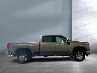 2025 Chevrolet Silverado 3500 HD LTZ