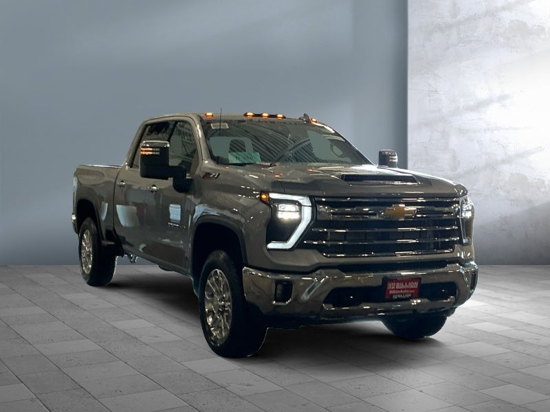 2025 Chevrolet Silverado 3500 HD LTZ